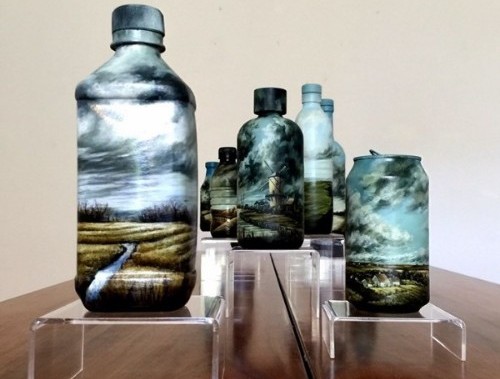 A Capri l’immaginario romantico del paesaggio italiano  visto con gli occhi di Armando De La Garza