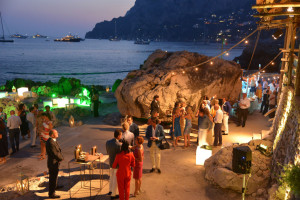 festa trucchi. fontelina Capri 2015 capripress