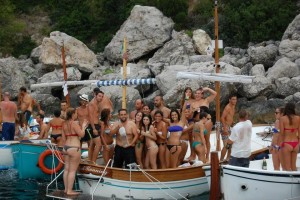 Boat Party Capri (1)