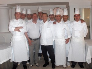 Capri Palace 2007