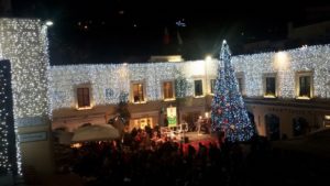 Gemellaggio Capri Val di Sole. Capri 2015 Capripress