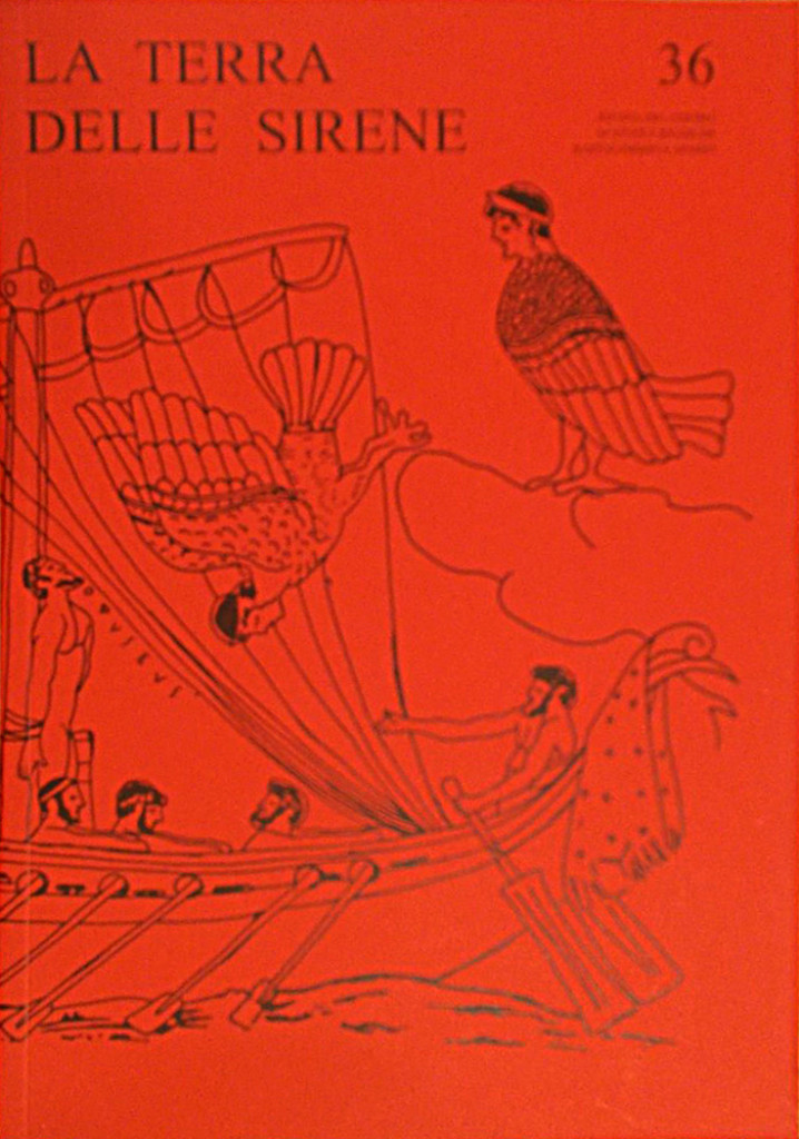 Presentazione rivista Terra delle sirene Sabato 17 febbraio 2018, alle ore 17.30 nella Sala Consiliare del Comune di Sorrento