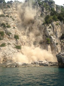 Frana-marina piccola