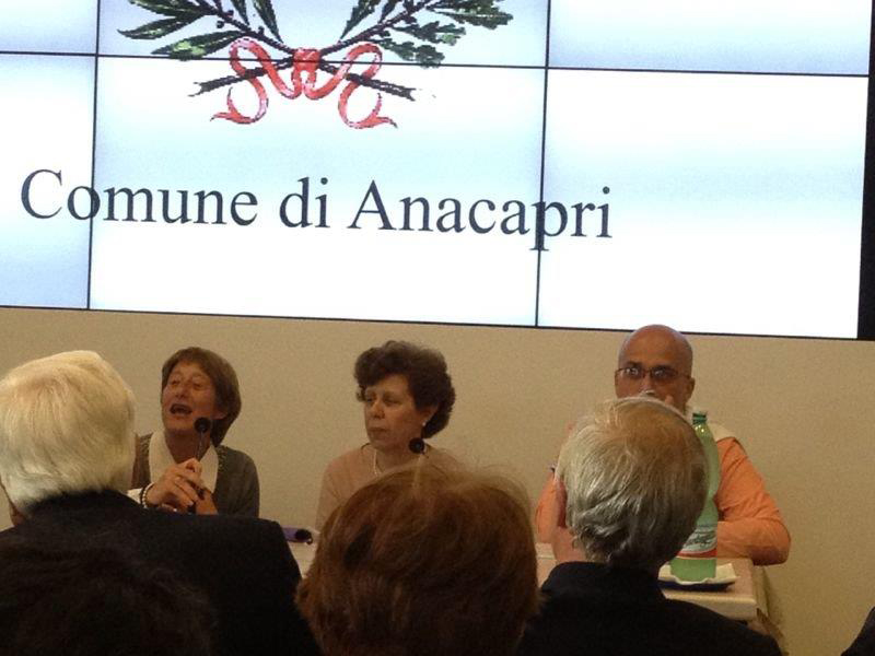 Anacapri, via con i libri, si inaugura l’estate letteraria.