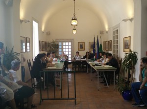 consiglio comunale capri
