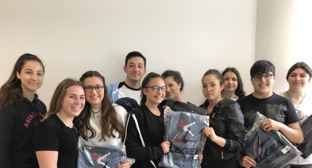 Spiga d’Argento per i ragazzi dell’Axel Munhte