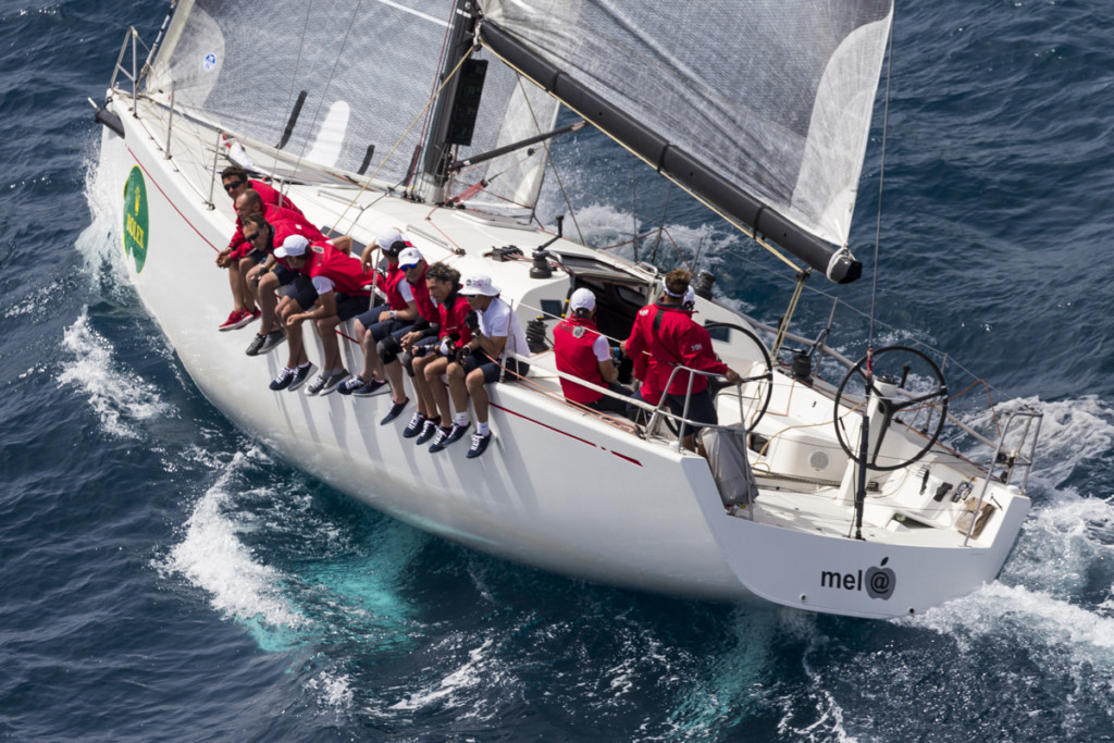 MELA, Sail n: ITA 4220