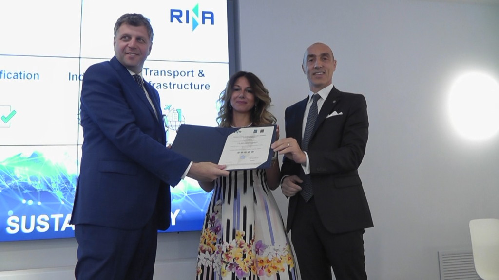 Assegnata la certificazione MaRina Excellence al Porto Turistico di Capri