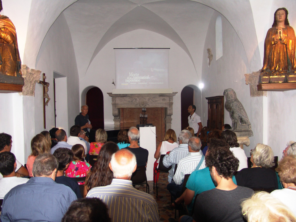 Riceviamo e Pubblichiamo: Schermi d’arte 2018