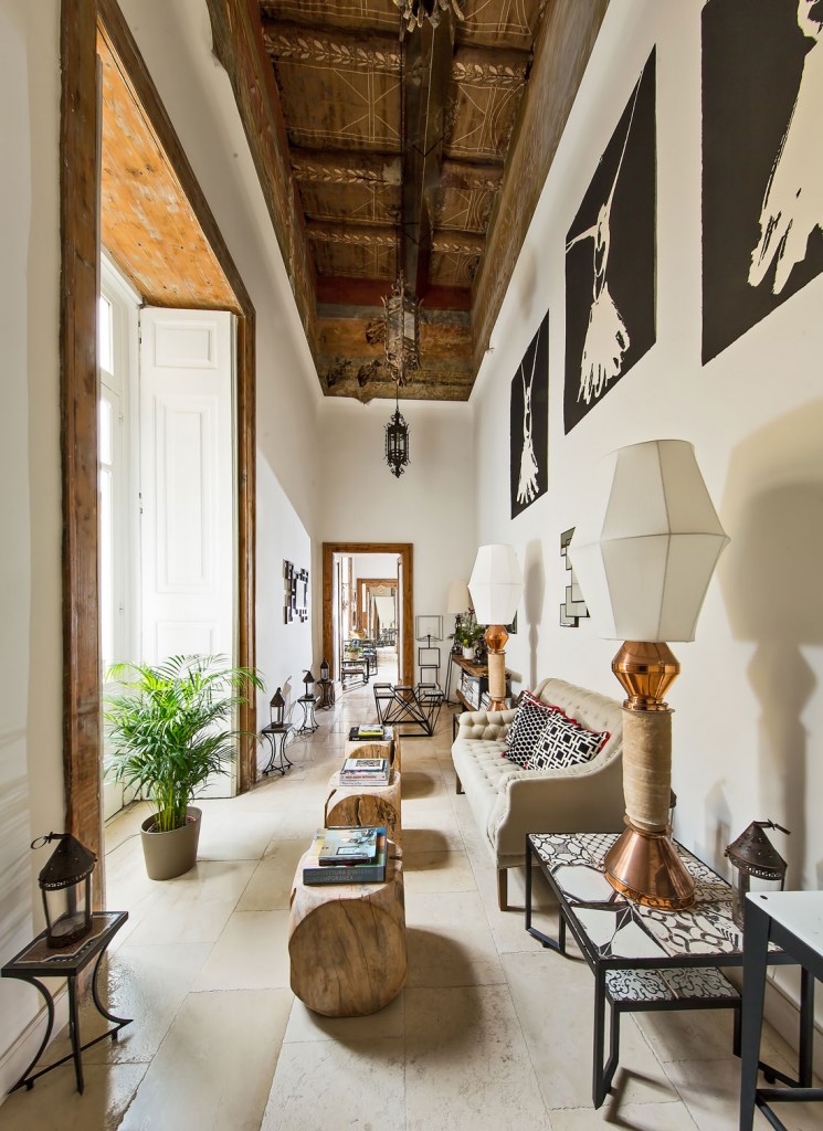 Francesco Della Femina, l’architetto e designer glocale: dai vigneti di Anacapri alla scena internazionale