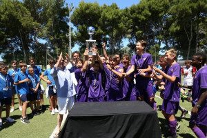 Premiazione Trofeo Anacapri Cup. Capri 2016 Capripress