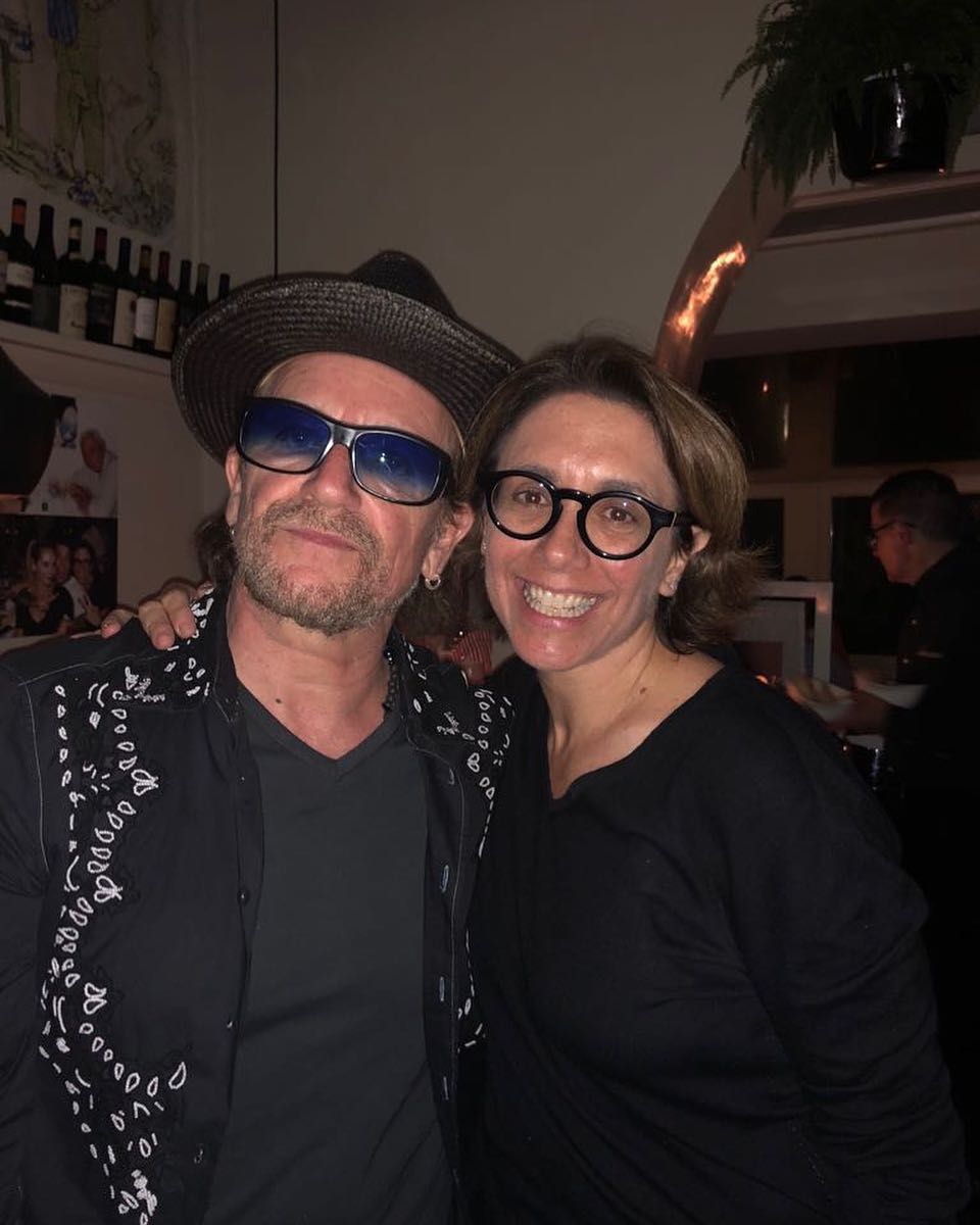 Stelle a Capri, da Bono a Hugh Jackman. Vacanze sull’isola anche per Rod Stewart e Michael Chiklis