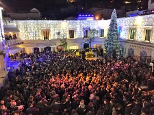 capodanno piazzetta capri