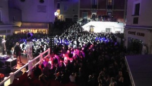 capodanno piazzetta capri