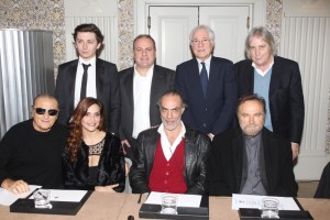 capri hollywood presentazione