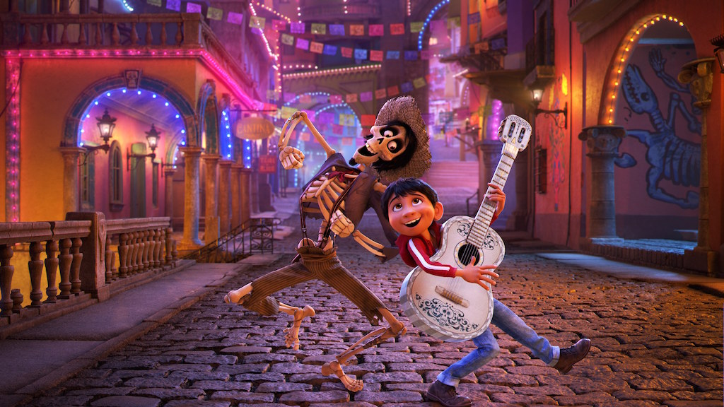 Cinema: il nuovo film d’animazione Disney•Pixar ‘Coco’ aprirà Capri Kids. Il 27 dicembre l’anteprima al “Capri, Hollywood”