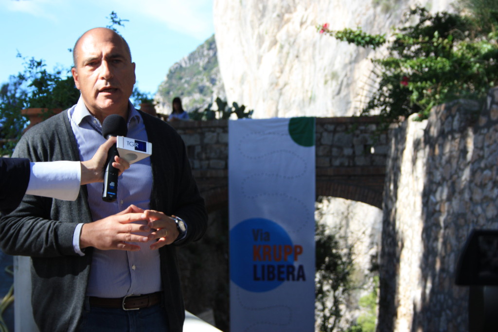 Cozzolino: la riapertura? Basta rivolgersi a Regione e Ue