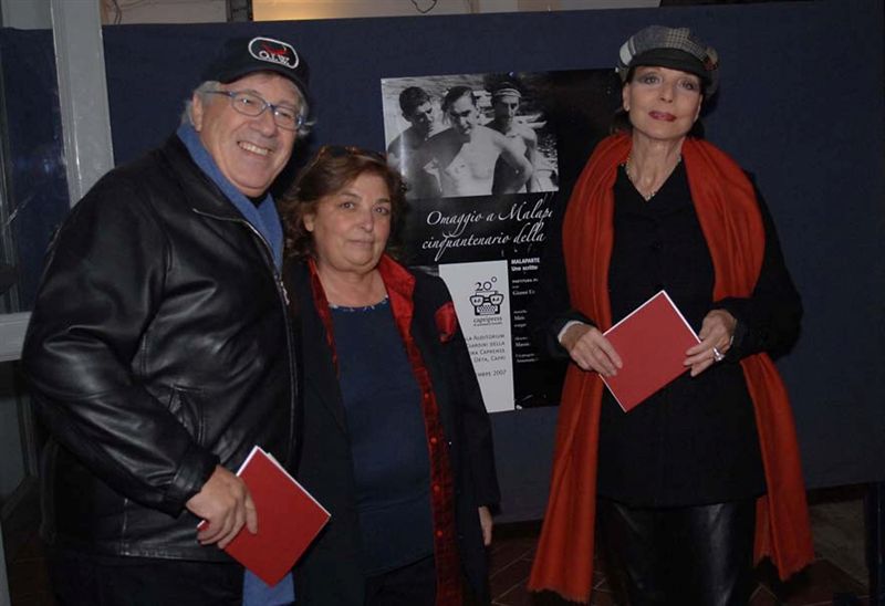 E’ scomparsa a Roma Elsa Martinelli. Il cordoglio di Capri Press