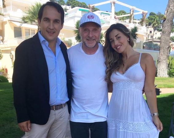 Relax per Dolce & Gabbana nella spa dell’Hotel Quisisana