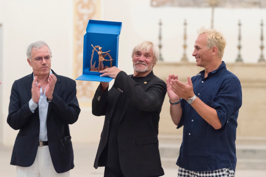 Cala il sipario sulla VI edizione del Premio Capri Danza International 2018 nella Certosa di San Giacomo