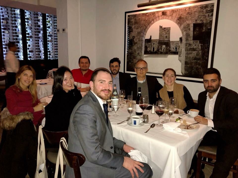 «Tasting of Italy» l’ oro verde di Capri sbarca a Manhattan