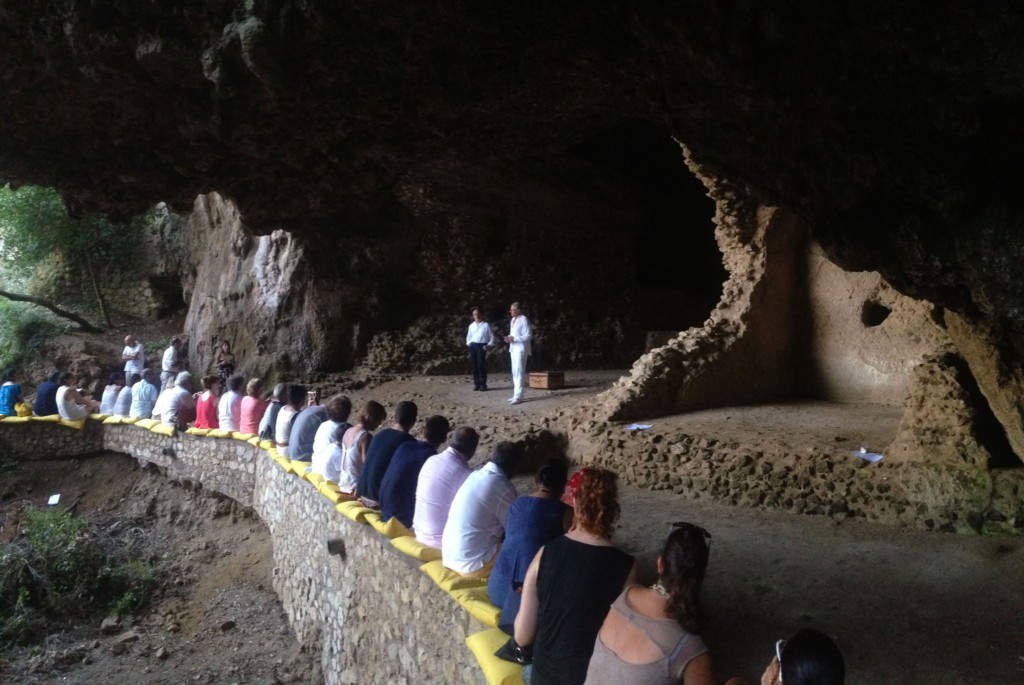 FESTIVAL DELLA VOCE A CURA DI Massimiliano Finazzer Flory CAPRI 25 – 31 LUGLIO 2017