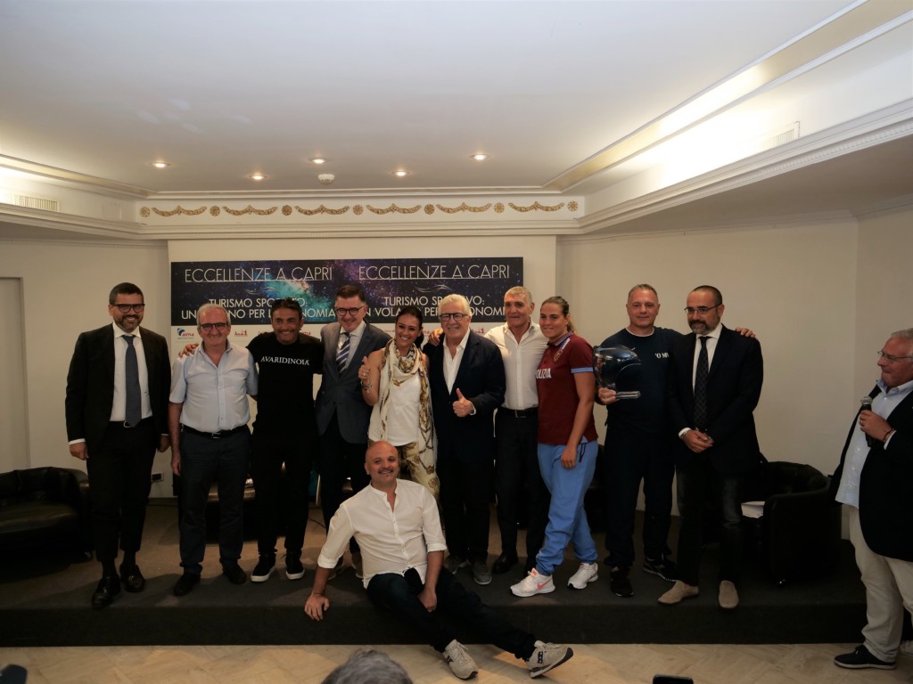 Turismo sportivo, un business pari a 50 mln di fatturato. Capri lancia piattaforma sinergica