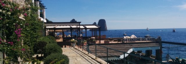 Fight in Capri 2018 alla Canzone del Mare