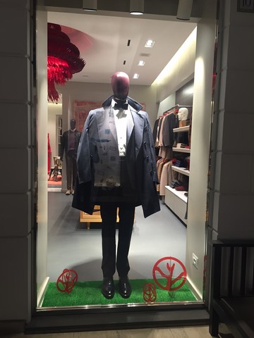 Isaia, passione ed eleganza made in Naples
