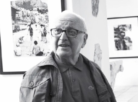 D’ Alessandro, il grande fotografo riposa sull’ isola