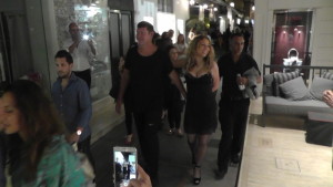 mariah carey e james packer a capri