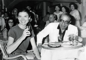 onassis jacqueline
