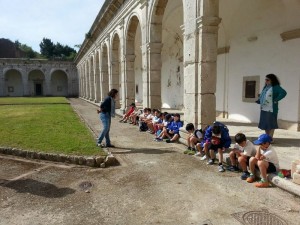 Progetto Orti Certosini. Capri 2015 Capripress