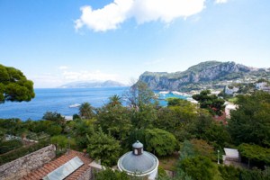 Villa Bismarck. Capri 2011 Capripress