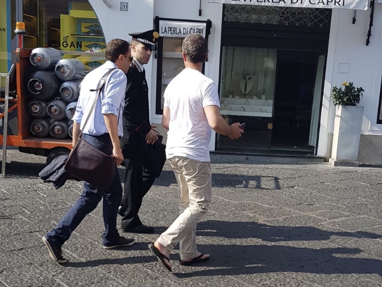 Edilizia, ordine di custodia cautelare al capo dell’ufficio tecnico del Comune di Capri