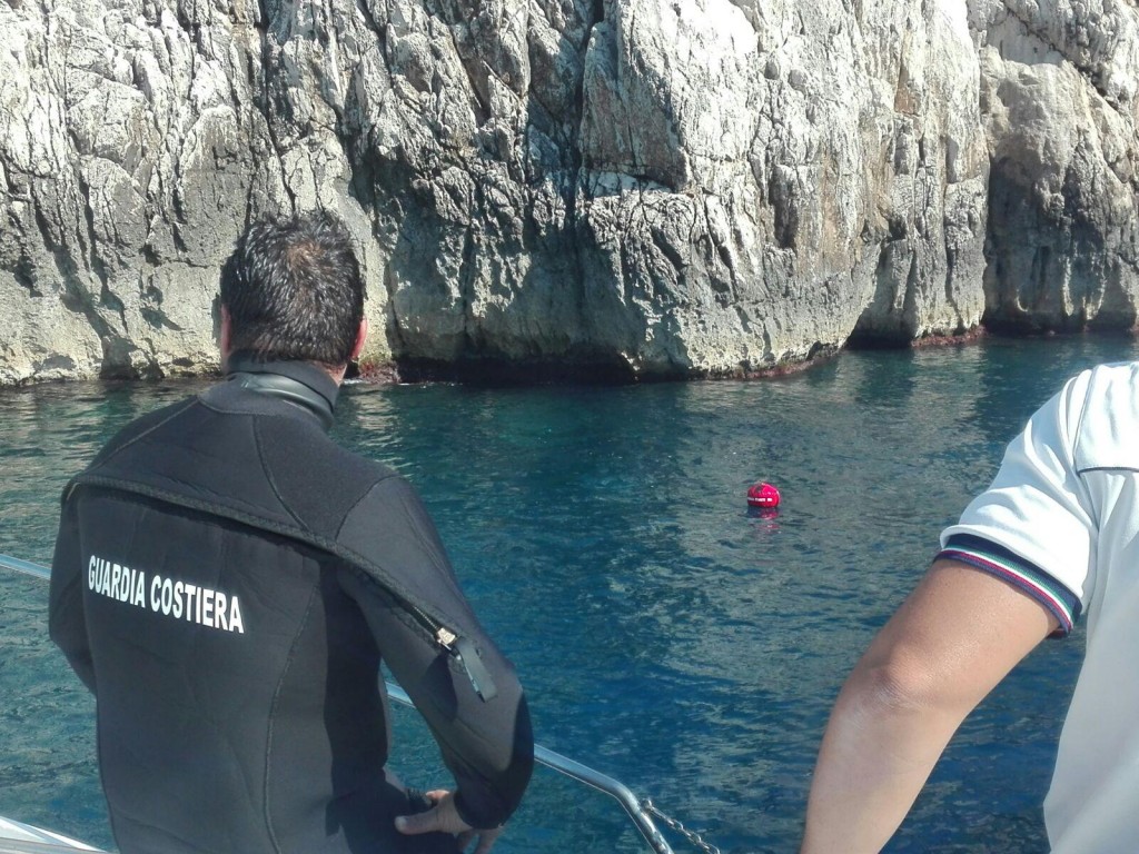 Trovato a Procida il corpo del pescatore di Anacapri scomparso