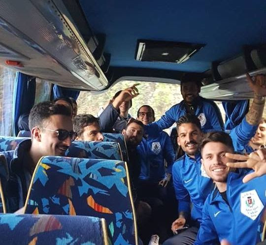 Grande risultato per il Real Anacapri contro l’Agerola che vince nel campo avversario per 3 a 0