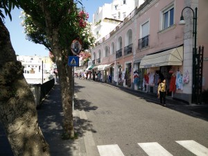via roma