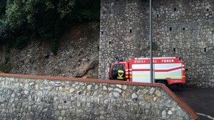 vigili del fuoco